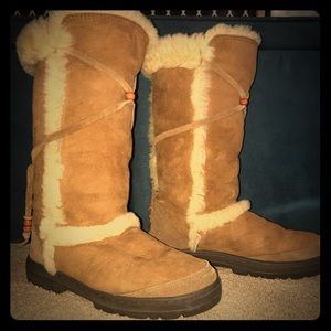 Ugg Nightfall Tall Boots